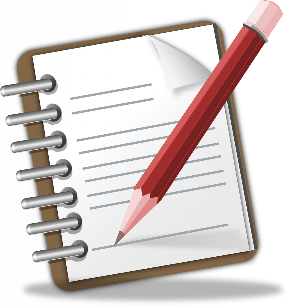 notepad, memo, pencil-117597.jpg